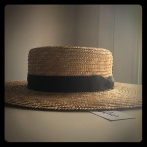 Lack of Color Boater Hat